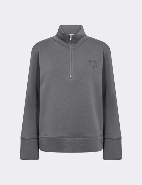 LR-NUKA 14 Sweatshirt Grey