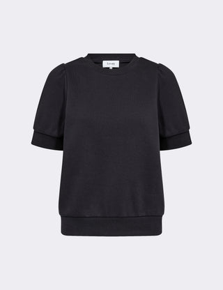 LR-NUKA 19 T-shirt Dark blue
