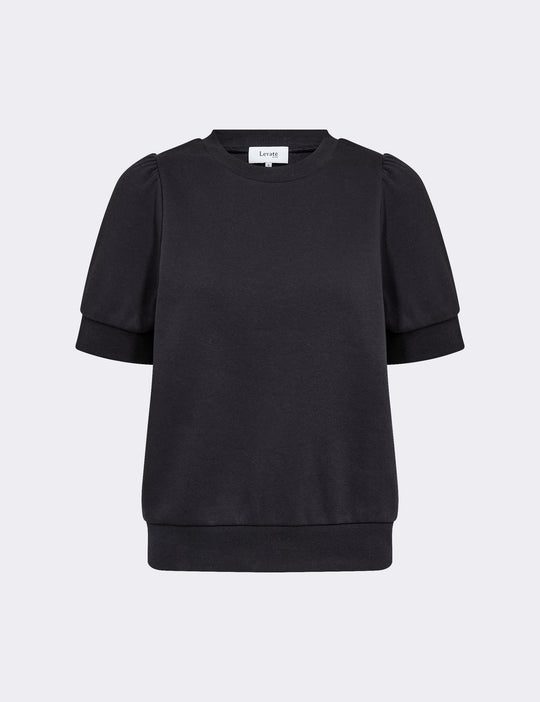 LR-NUKA 19 T-shirt Dark blue