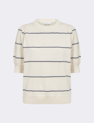 LR-ISMAILA 18 Pullover Light grey