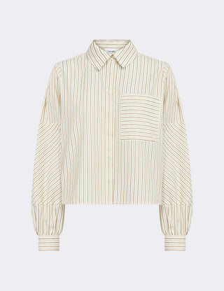 LR-TESS 1 T-shirt Light sand