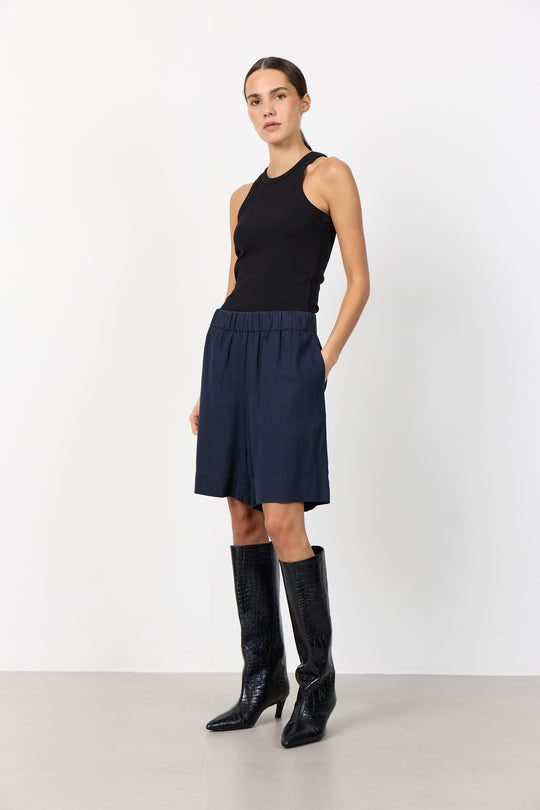 LR-NAJA 29 Shorts Dark blue