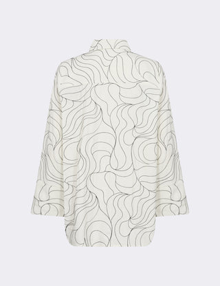 LR-KORA 1 Shirt Light grey