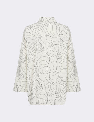 LR-KORA 1 Shirt Light grey