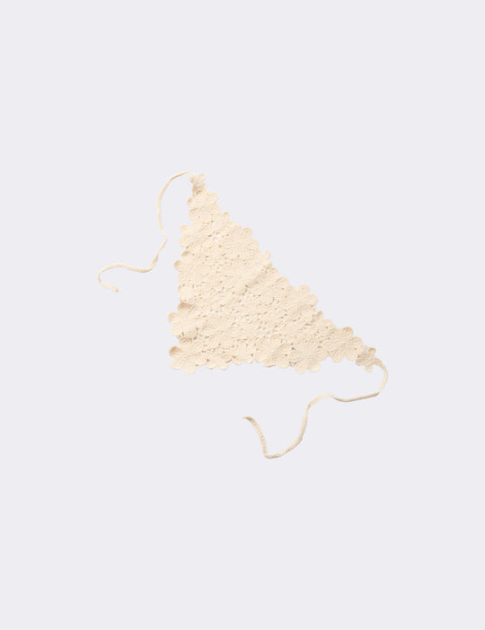 LR-PILA 1 Accessories Cream