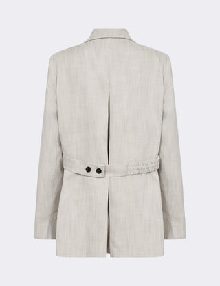 LR-KANYA 1 Blazer Light sand
