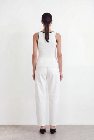 LR-RYDE 2 Top Off white