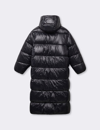 BL-HANANA 2 Jacket Black