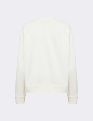 LR-NUKA 11 Sweatshirt Off white