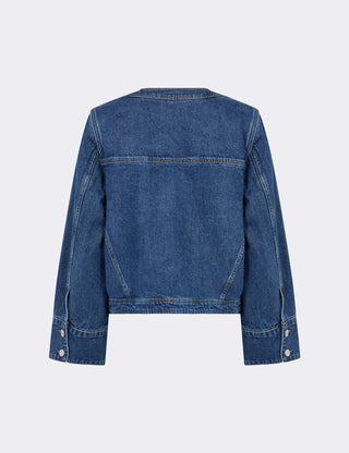 LR-KOSA 7 Jacket Dark blue