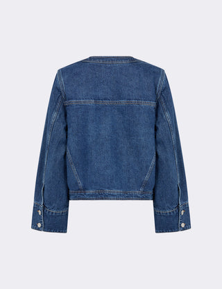 LR-KOSA 7 Jacket Dark blue
