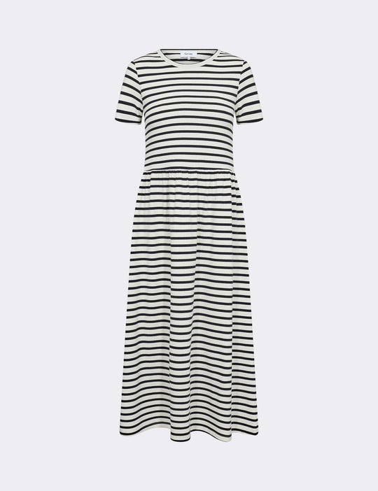 LR-NEDDIE 6 Dress Navy