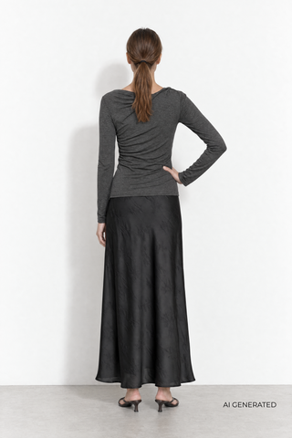 LR-UGNE 2 Skirt Black