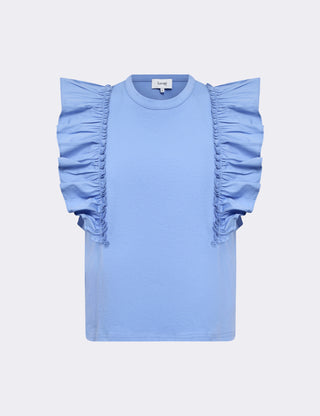 LR-KOWA 21 T-shirt Blue
