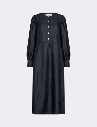LR-OLGINE 2 Dress Dark blue