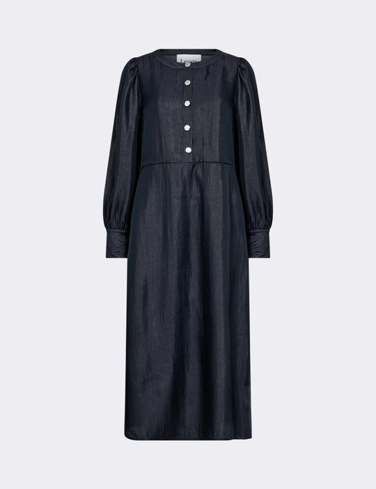 LR-OLGINE 2 Dress Dark blue