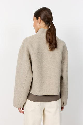 LR-OWA 39 Jacket Light grey