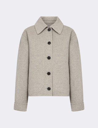 LR-OWA 25 Jacket Light sand