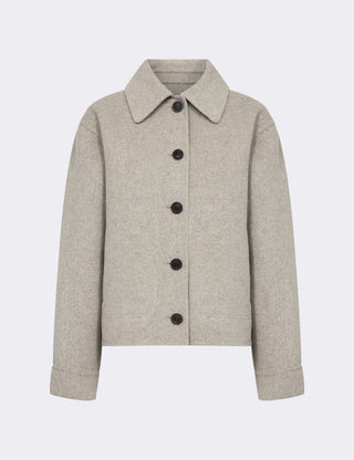 LR-OWA 25 Jacket Light sand