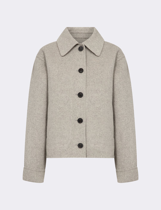 LR-OWA 25 Jacket Light sand