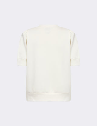 LR-NUKA 19 T-shirt Off white