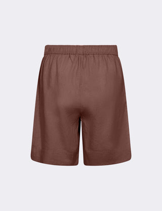 LR-NAJA 29 Shorts Brown