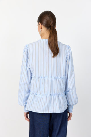 LR-PAULO 2 Shirt Light blue