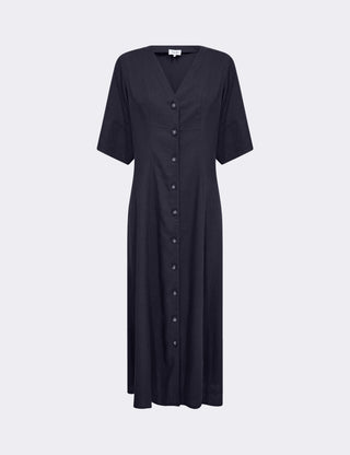 LR-NAJA 52 Dress Dark blue