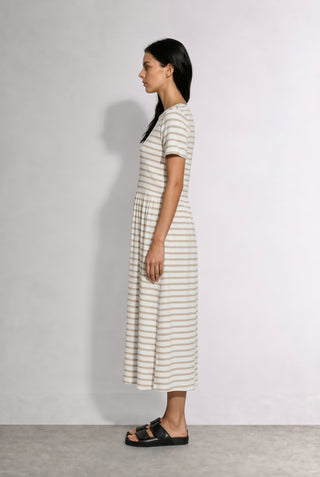 LR-NEDDIE 6 Dress Sand