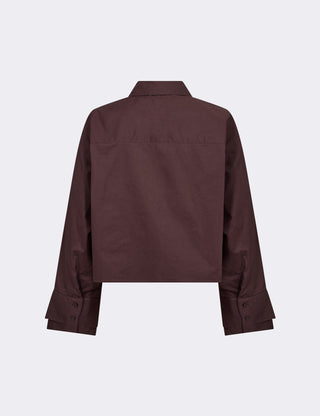 LR-KIA 4 Shirt Bordeaux