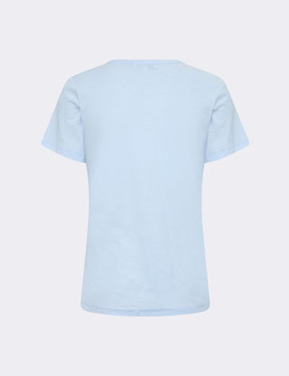 LR-ANY 1 T-shirt Light blue