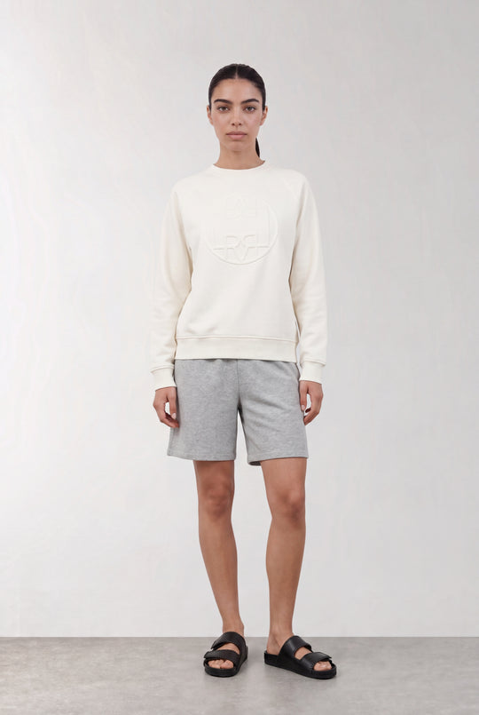 LR-NUKA 25 Shorts Light grey