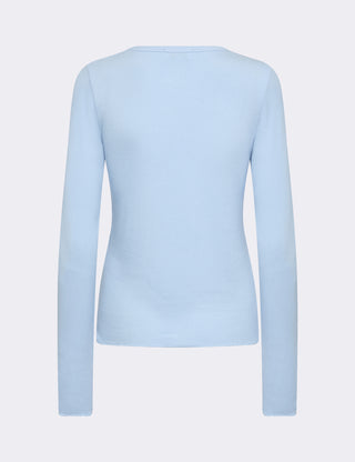 LR-IKA 4 T-shirt Light blue