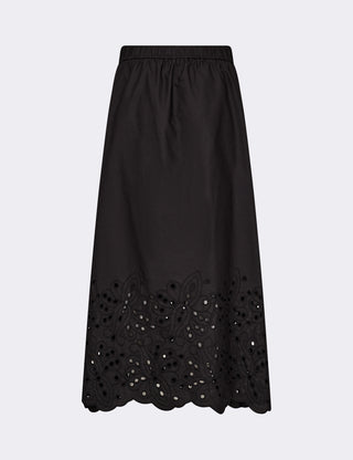 LR-GROLET 5 Skirt Black