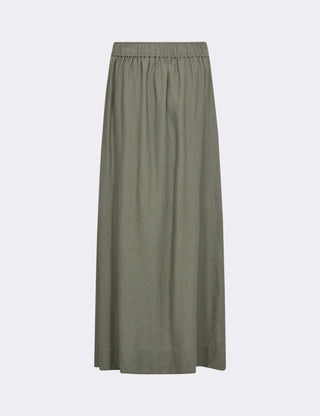 LR-NAJA 30 Skirt Brown