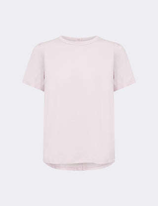 LR-KOWA 5 T-shirt Light pink