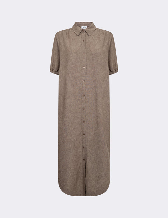 LR-NAJA 51 Dress Camel