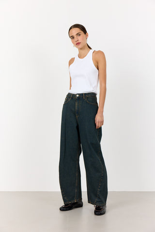 LR-KOSA 14 Jeans Dark denim
