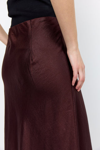 LR-NESSA 4 Skirt Bordeaux