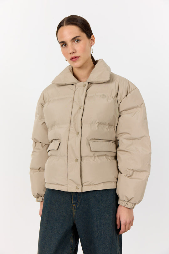LR-MONA 1 Jacket Light sand