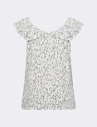 LR-RIKKI 1 Top Off white