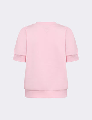 LR-NUKA 19 T-shirt Rose