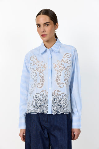 LR-PIPPIN 1 Shirt Light blue