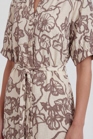 LR-RYA 2 Dress Light sand