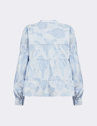 LR-PISA 2 Shirt Light blue