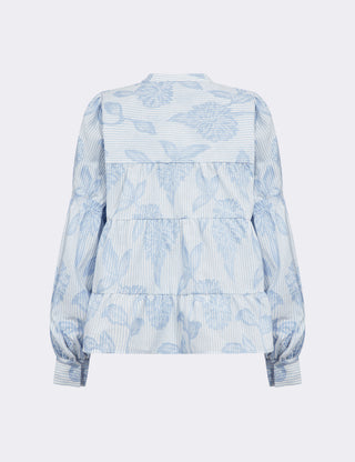 LR-PISA 2 Shirt Light blue