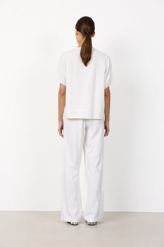 LR-NAJA 54 Blouse White