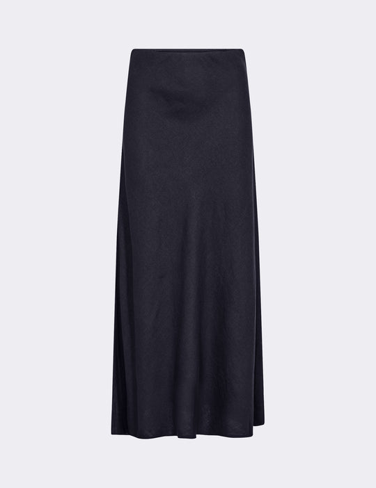 LR-NAJA 43 Skirt Dark blue