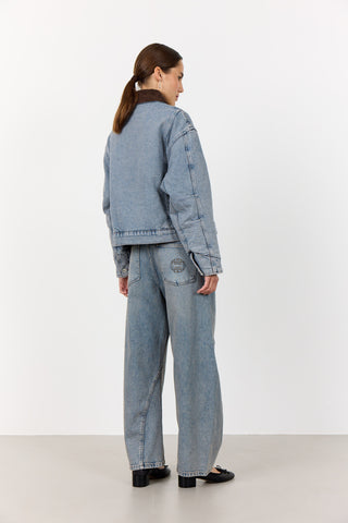 LR-KOSA 13 Jacket Light denim