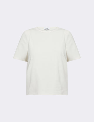 LR-NEDDIE 1 T-shirt Off white